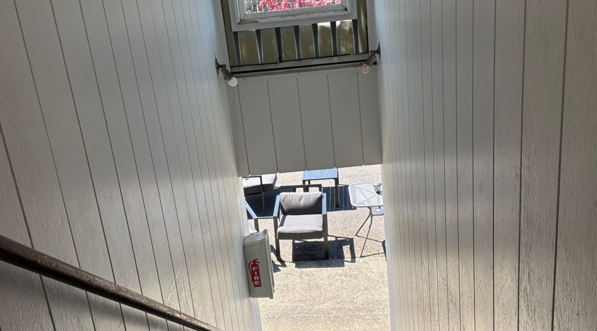 Stairs