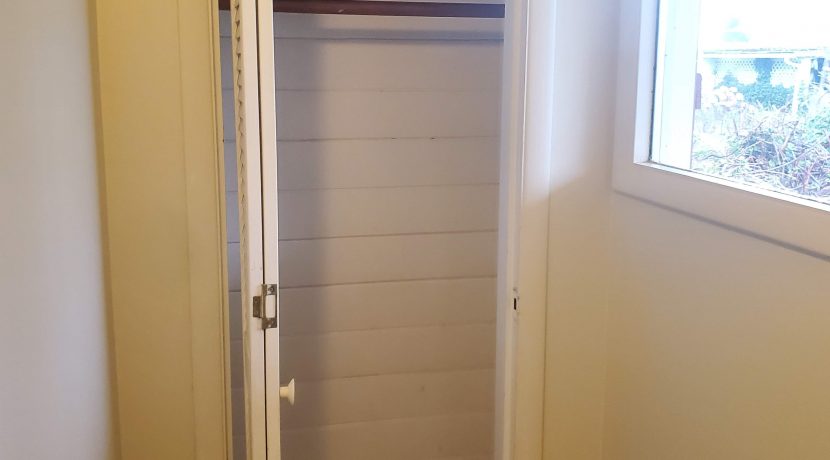 Entryway Closet