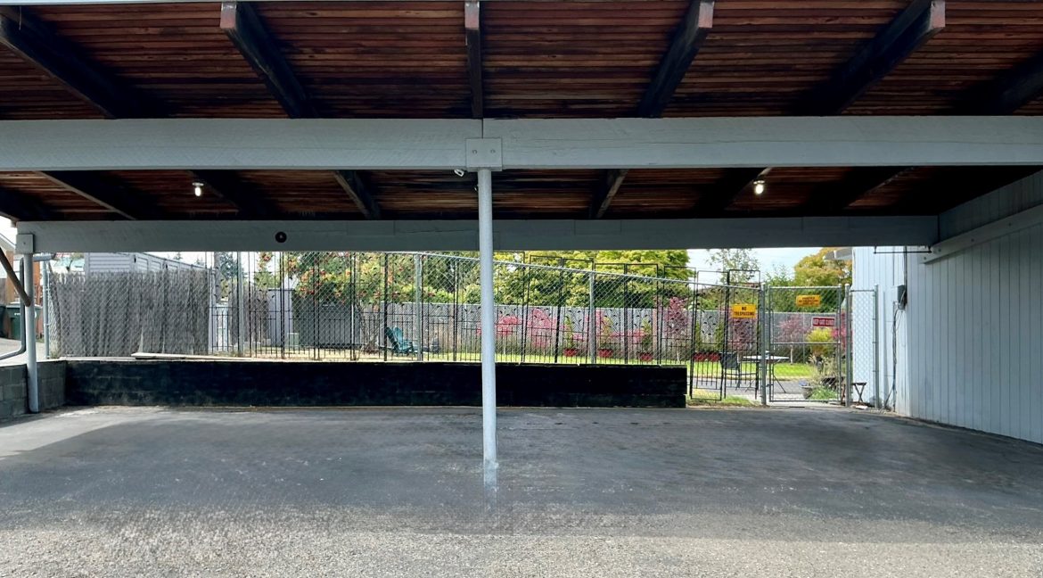 carport