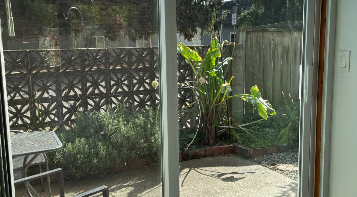 patio