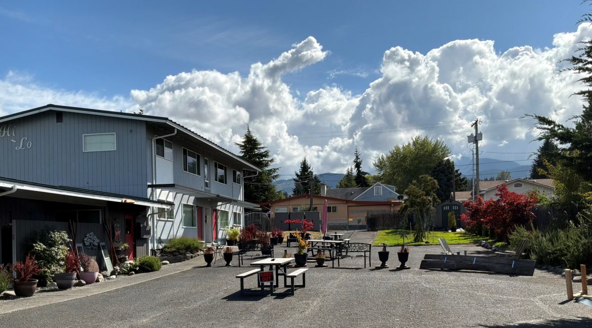 Court Yard