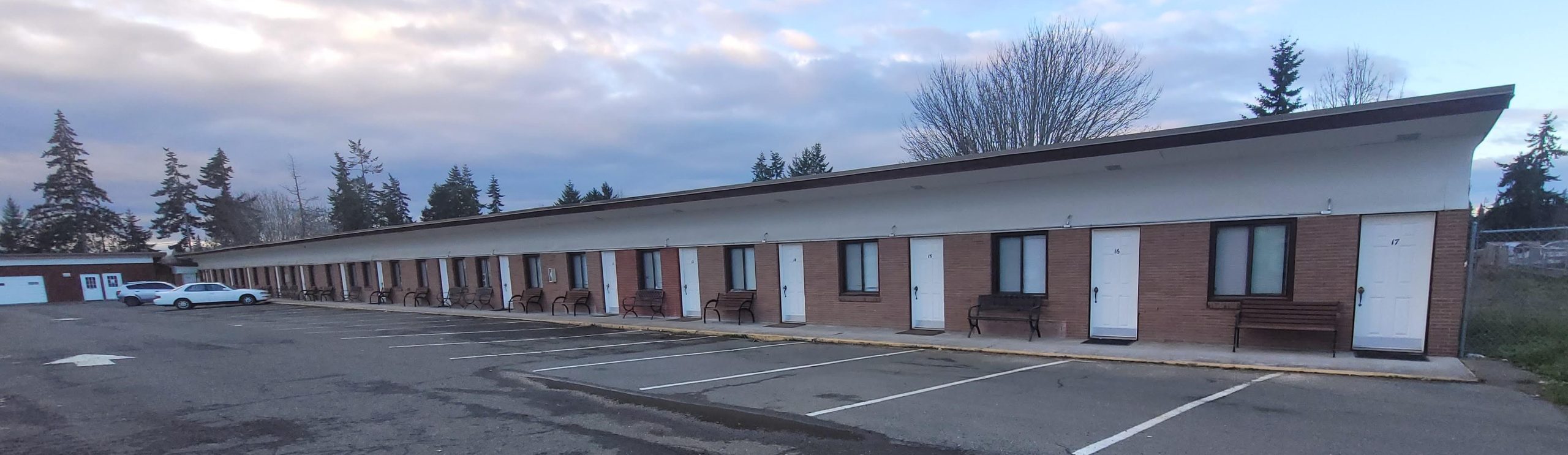 Sportsman Apartments 2909 E Hwy 101 #9, Port Angeles, WA 98362