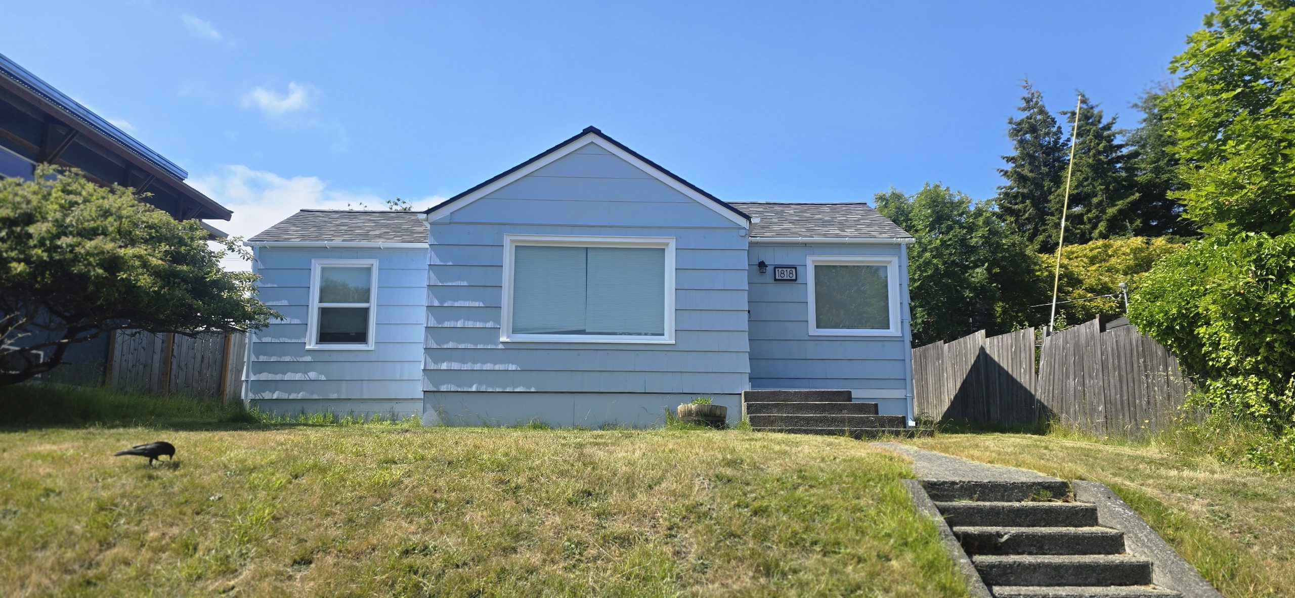 1818 West 5th St., Port Angeles, WA 98363