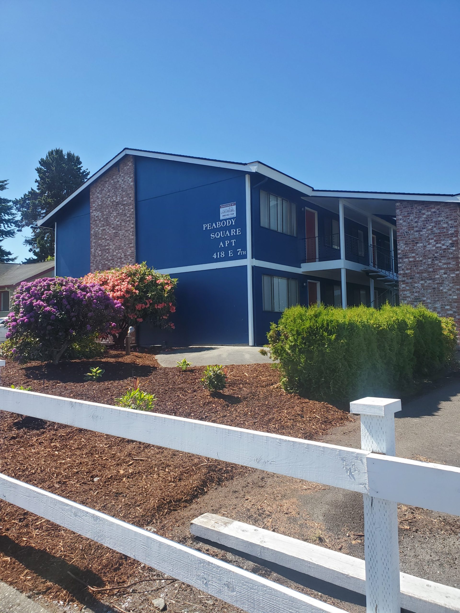 418 East 7th St. #7, Port Angeles, WA 98362